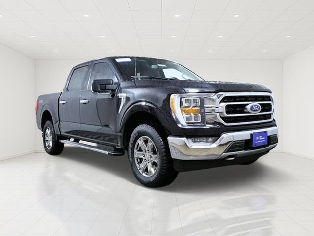 Certified 2021 Ford F150 XLT w/ Equipment Group 302A High
