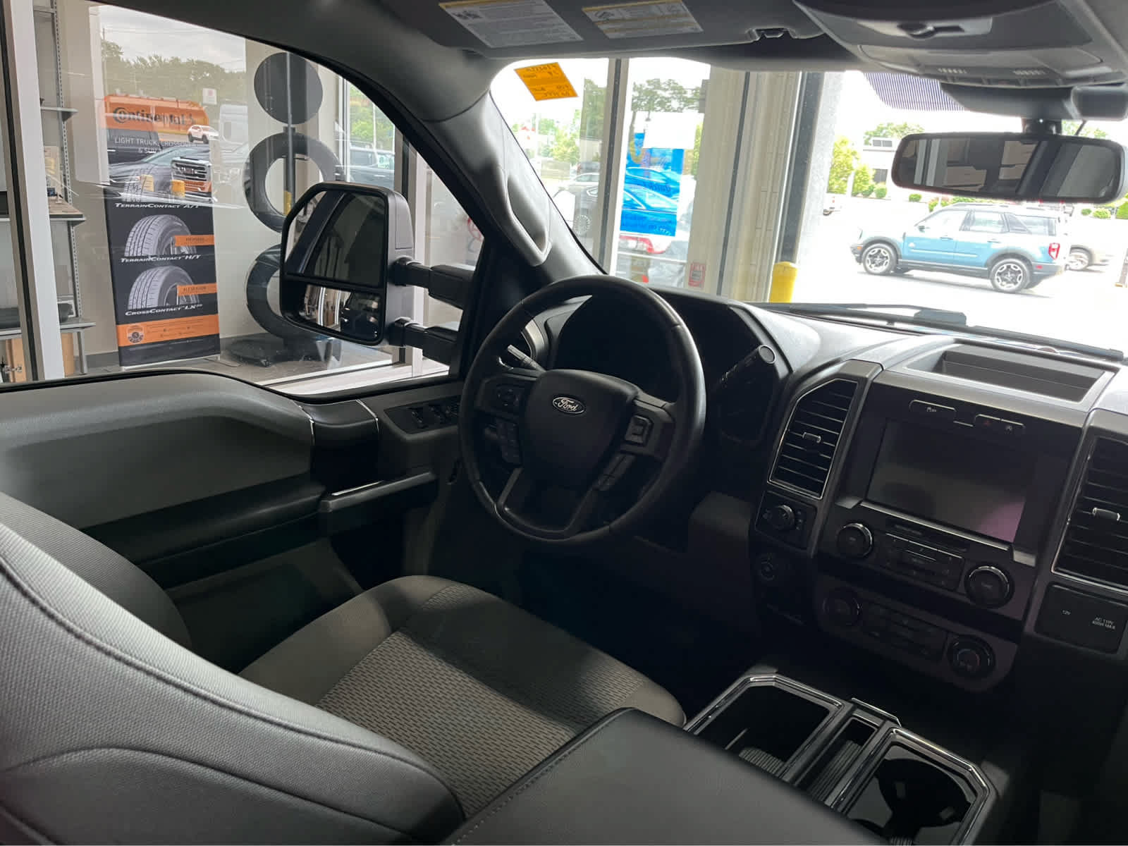 Certified 2019 Ford F150 XLT w/ Equipment Group 302A Luxury AWD/4WD image 16