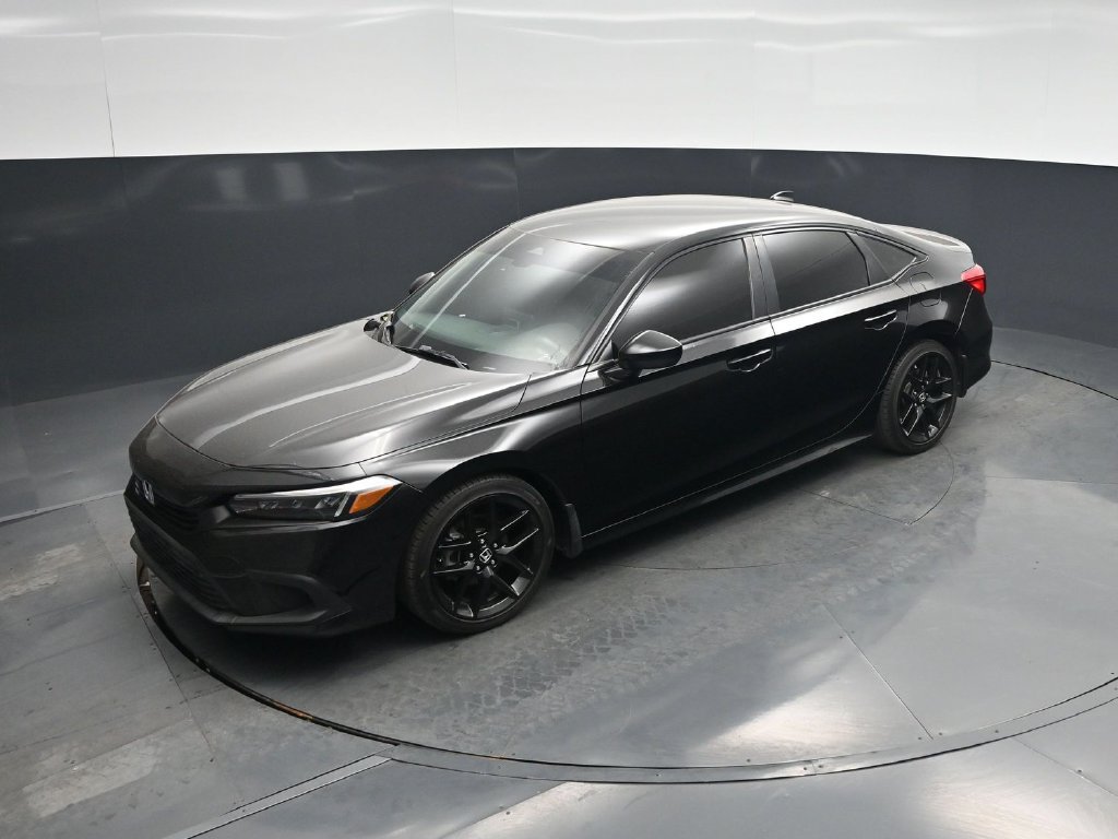 Used 2024 Honda Civic Sport image 32