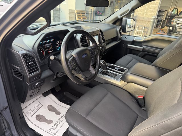 Certified 2019 Ford F150 XLT w/ Equipment Group 302A Luxury AWD/4WD image 22