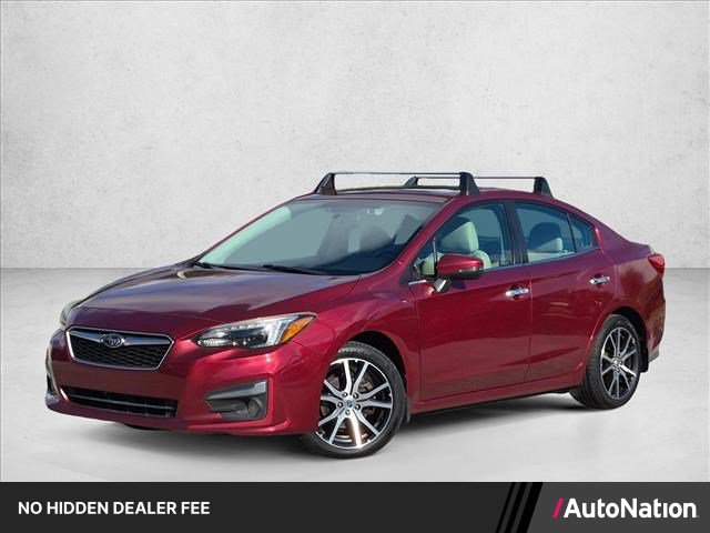 Used 2017 Subaru Impreza 2.0i Limited AWD/4WD image 1