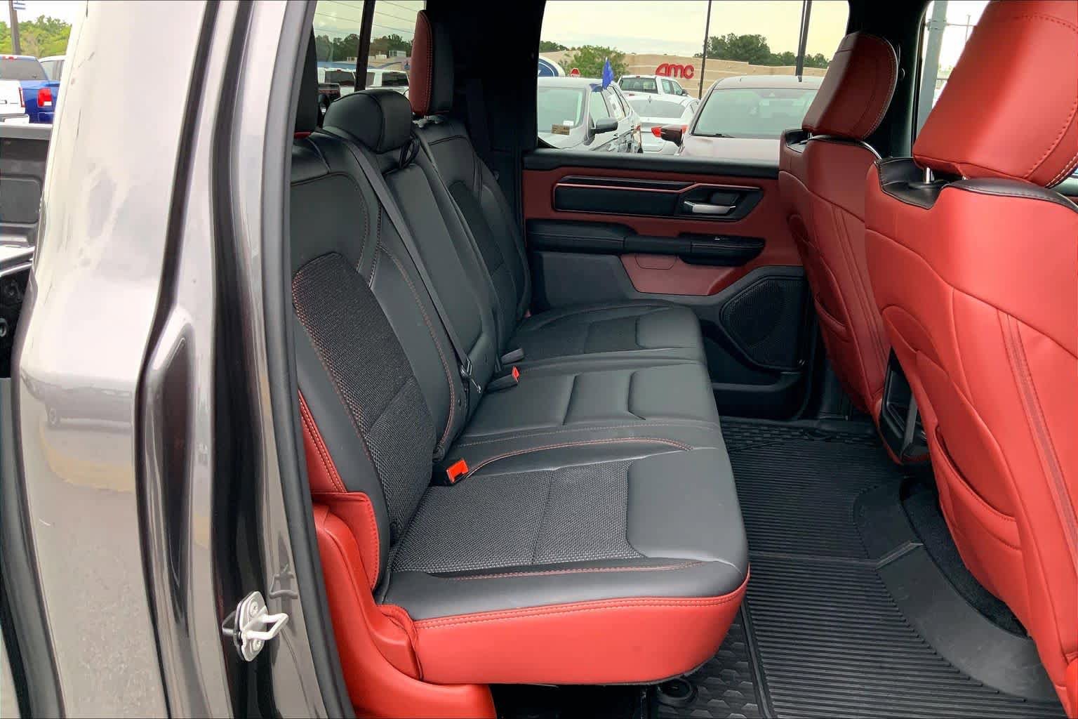 Used 2026 RAM 1500 Rebel w/ Rebel Level 1 Equipment Group AWD/4WD image 18