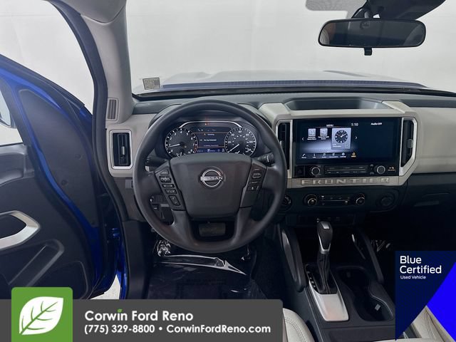 Used 2025 Nissan Frontier SV AWD/4WD image 22