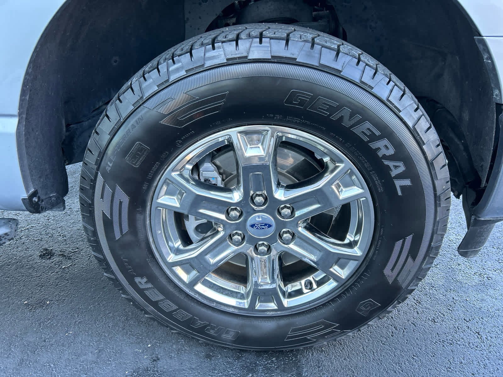 Certified 2023 Ford F150 XLT w/ Equipment Group 302A High image 14