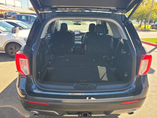 Certified 2024 Ford Explorer XLT w/ Equipment Group 202A AWD/4WD image 8