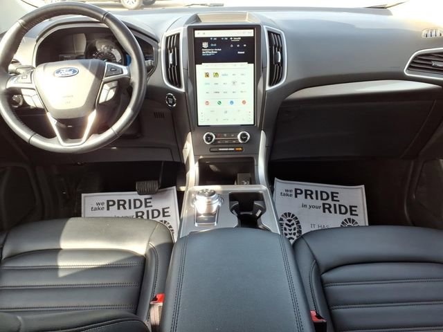Certified 2023 Ford Edge SEL w/ Convenience Package AWD/4WD image 11