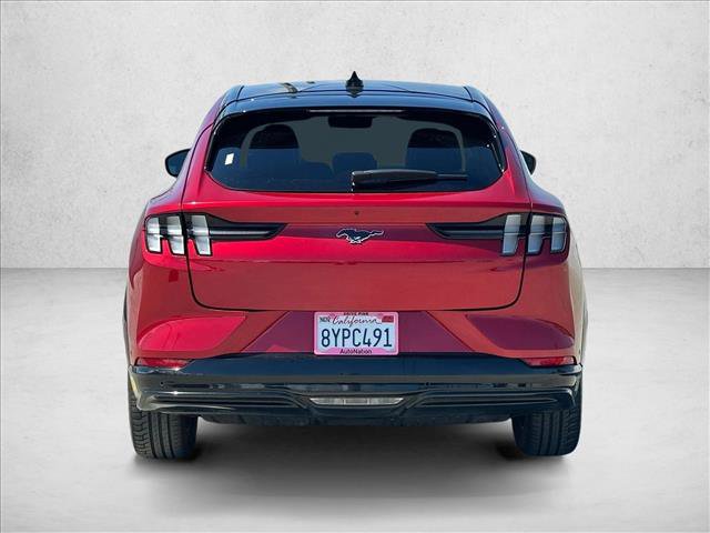 Certified 2021 Ford Mustang Mach-E Premium AWD/4WD image 7