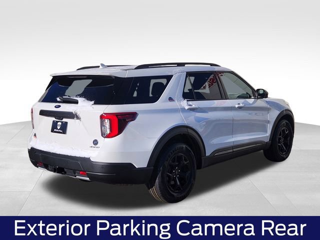 Certified 2023 Ford Explorer Timberline w/ Timberline Technology Package image 5
