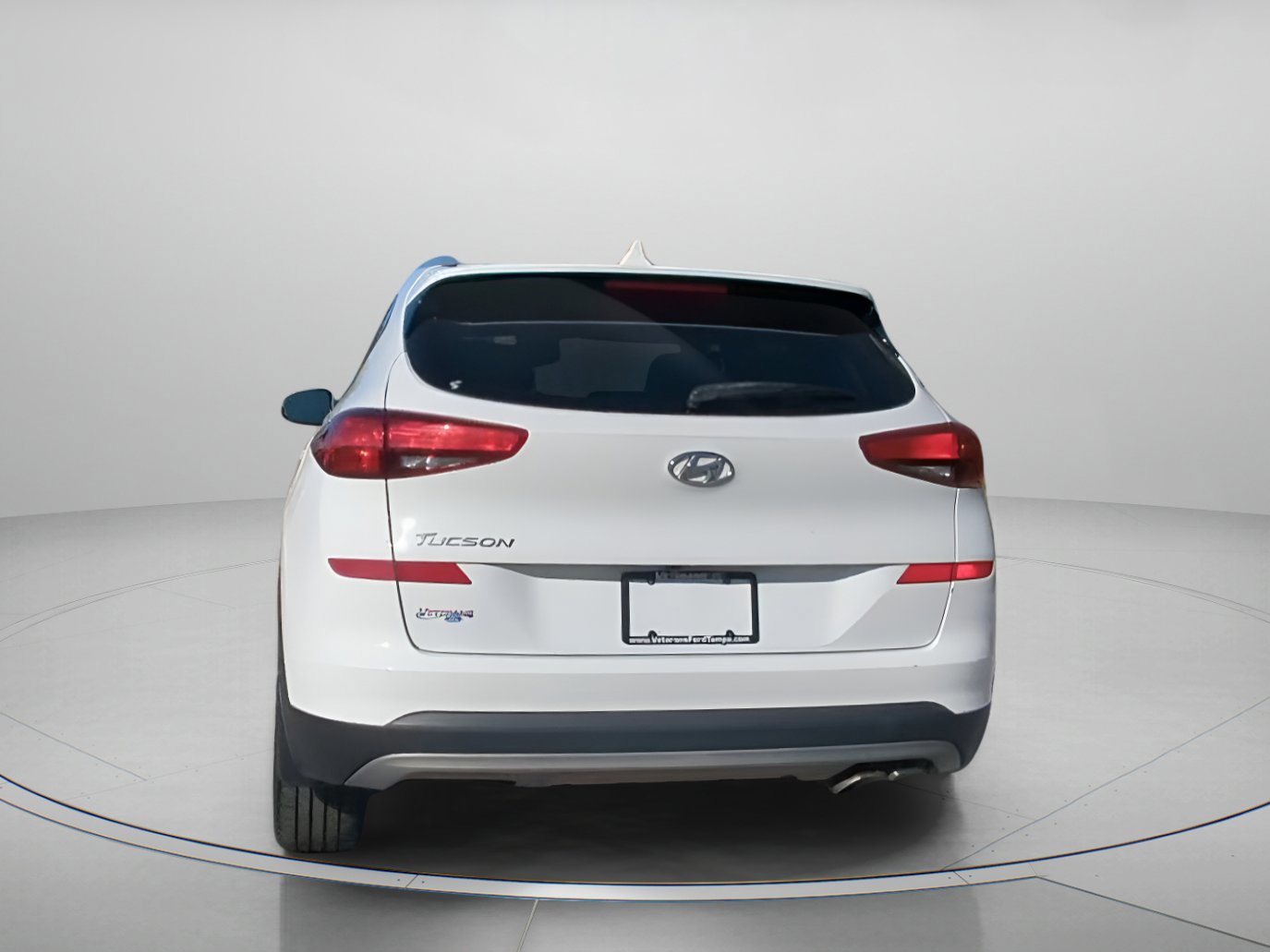 Used 2021 Hyundai Tucson SEL image 19