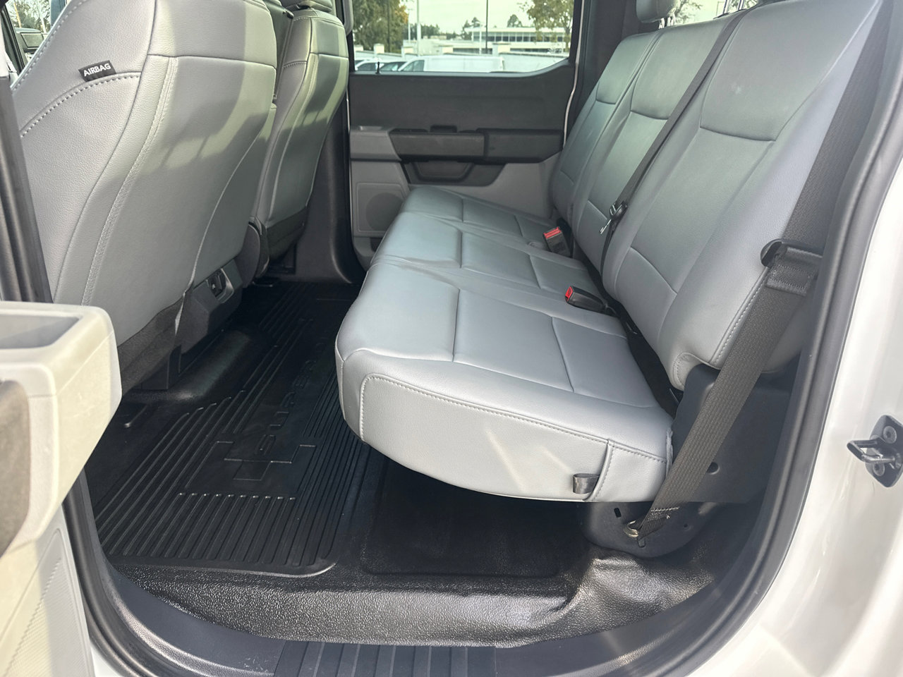 Certified 2024 Ford F250 XL AWD/4WD image 22