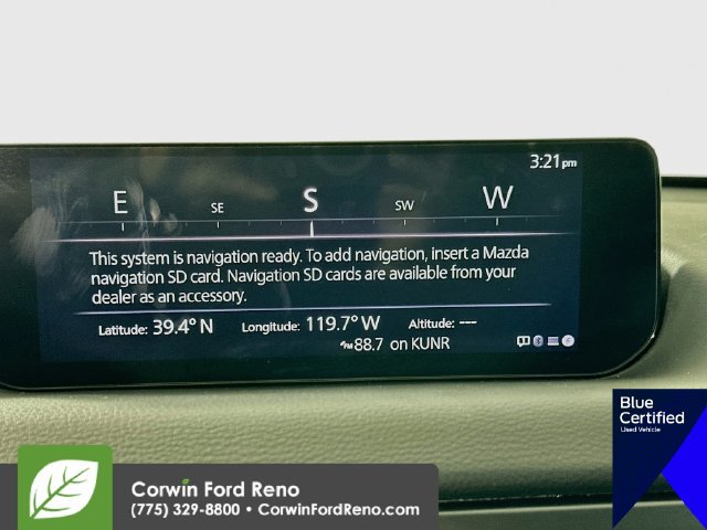 Used 2024 MAZDA CX-50 AWD 2.5 S w/ Cargo Package image 17