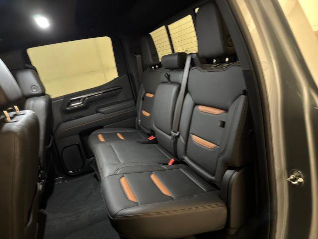 Used 2025 GMC Sierra 1500 AT4 w/ AT4 Premium Package AWD/4WD image 33