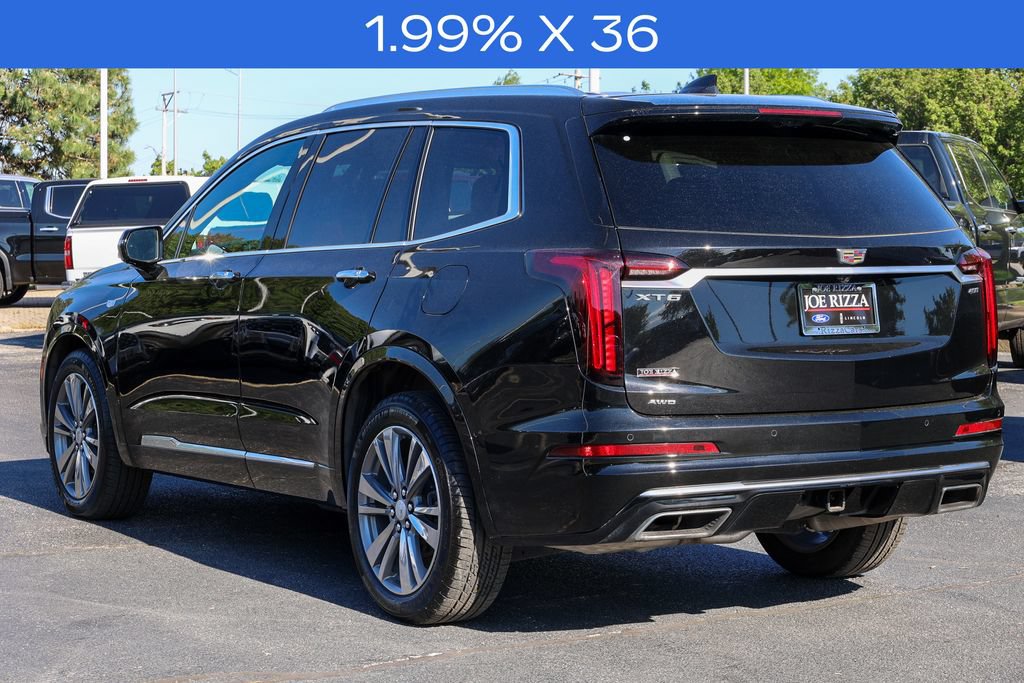 Used 2021 Cadillac XT6 Premium Luxury AWD/4WD image 14