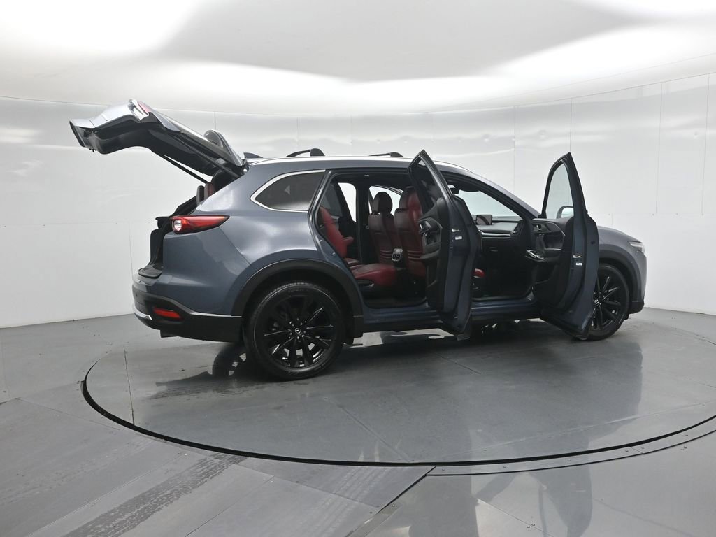Used 2022 MAZDA CX-9 Carbon Edition image 5