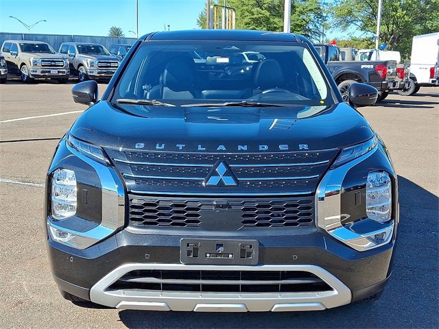 Used 2024 Mitsubishi Outlander SE image 7