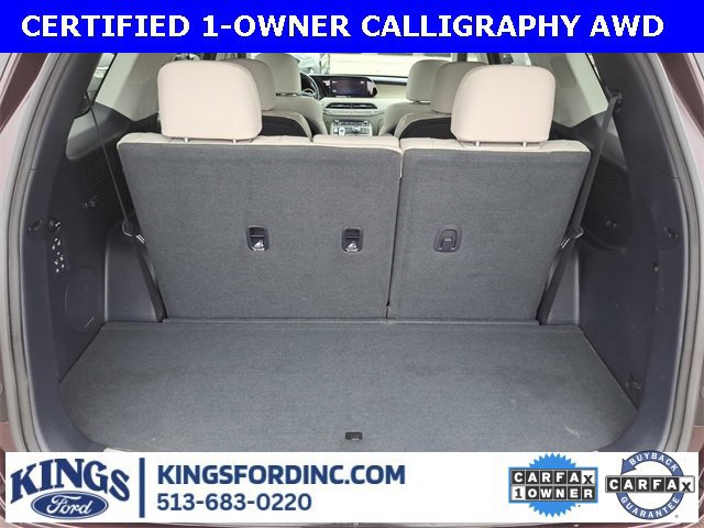 Used 2022 Hyundai Palisade Calligraphy image 28