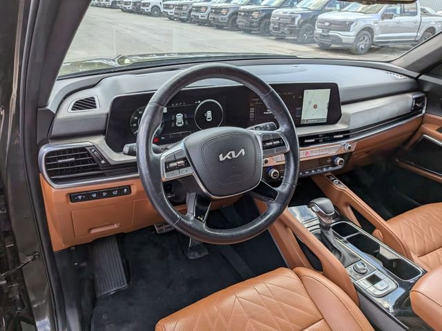 Used 2024 Kia Telluride SX Prestige X-Line AWD/4WD image 7