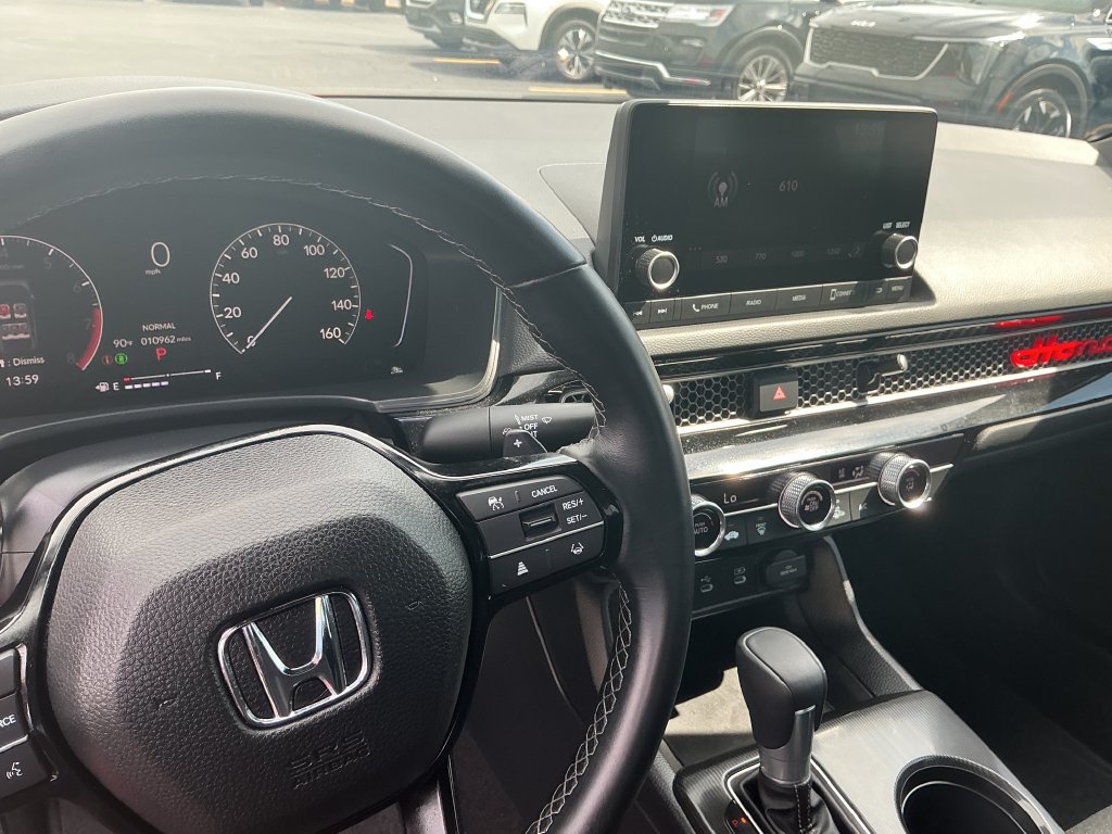 Used 2025 Honda Civic Sport image 28