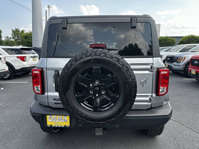 Certified 2024 Ford Bronco Black Diamond AWD/4WD image 6