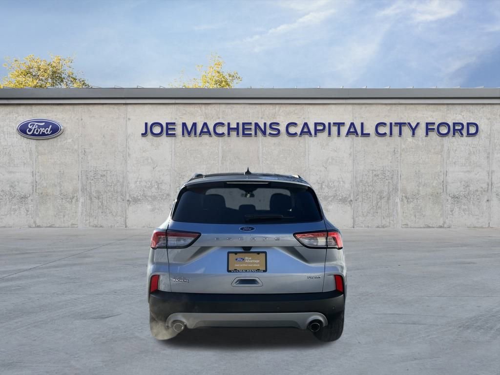 Certified 2022 Ford Escape SEL image 4