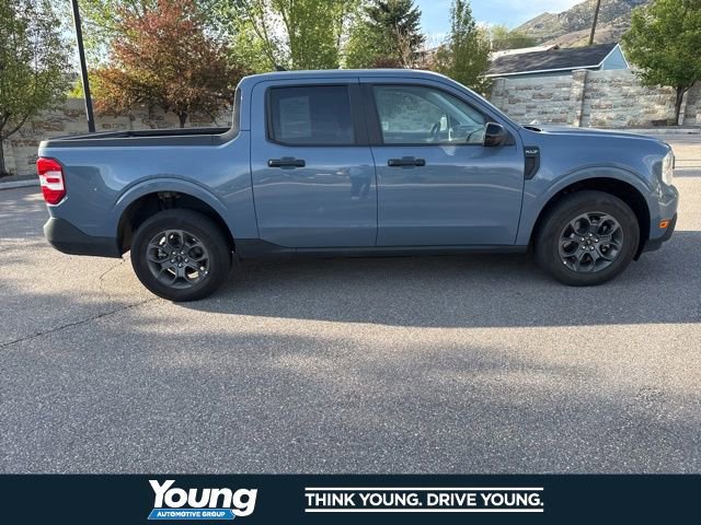 Certified 2024 Ford Maverick XLT w/ XLT Luxury Package FWD image 12