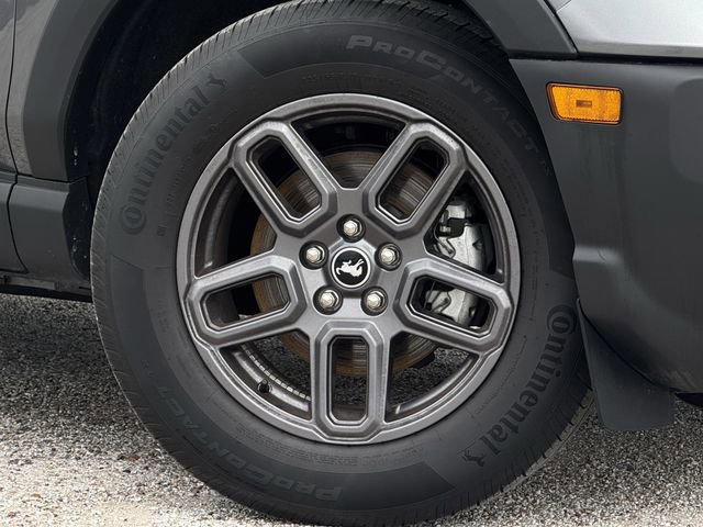 Certified 2025 Ford Bronco Sport Big Bend image 32