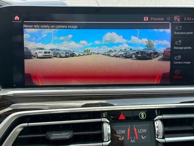 Used 2020 BMW X5 xDrive40i w/ Premium Package AWD/4WD image 28