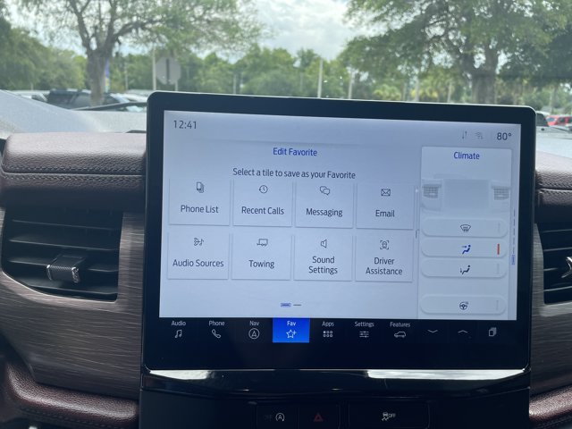 Certified 2024 Ford Expedition Limited RWD image 24