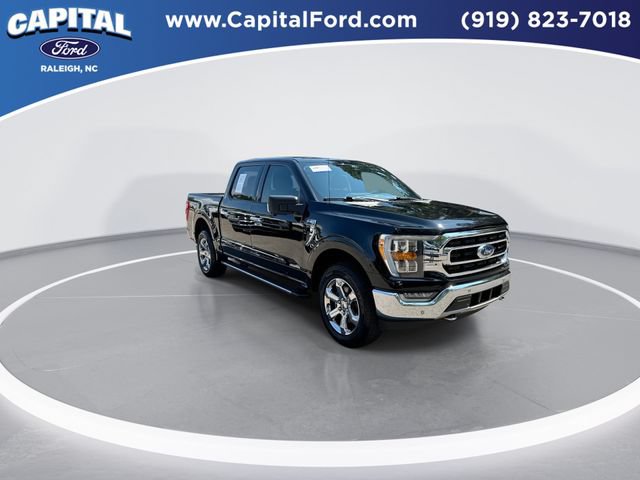 Certified 2021 Ford F150 XLT w/ Equipment Group 302A High AWD/4WD image 2