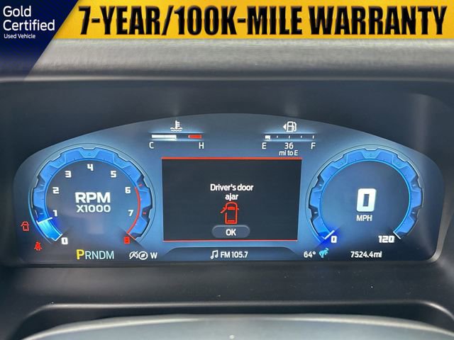 Certified 2025 Ford Bronco Outer Banks AWD/4WD image 24