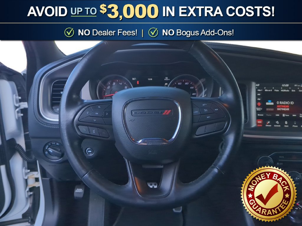 Used 2022 Dodge Charger SXT w/ Plus Group RWD image 18