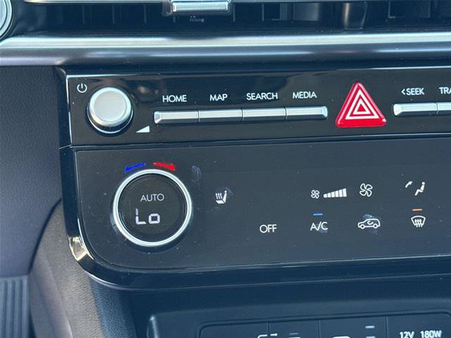 Used 2025 Hyundai Tucson SEL AWD/4WD image 22