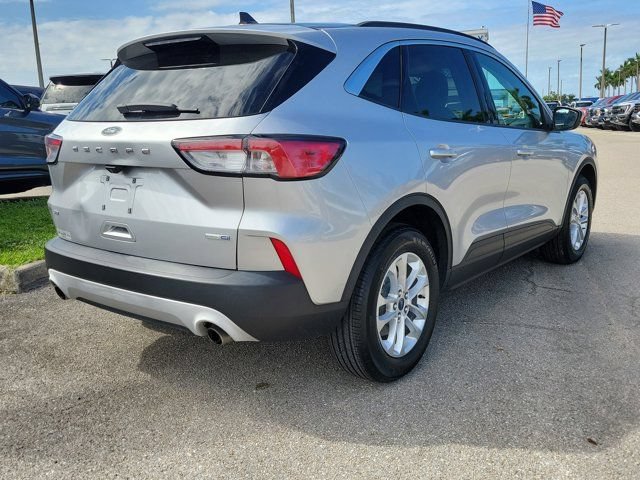 Certified 2020 Ford Escape SE AWD/4WD image 6