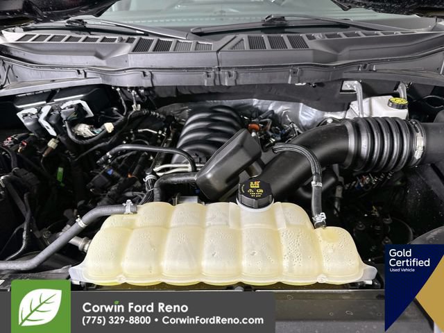 Certified 2025 Ford F150 XLT w/ Equipment Group 301A Standard AWD/4WD image 32