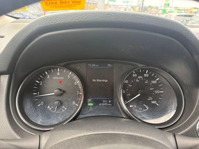Used 2018 Nissan Rogue SL w/ Premium Package AWD/4WD image 9