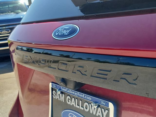 Certified 2023 Ford Explorer ST w/ Equipment Group 401A AWD/4WD image 8