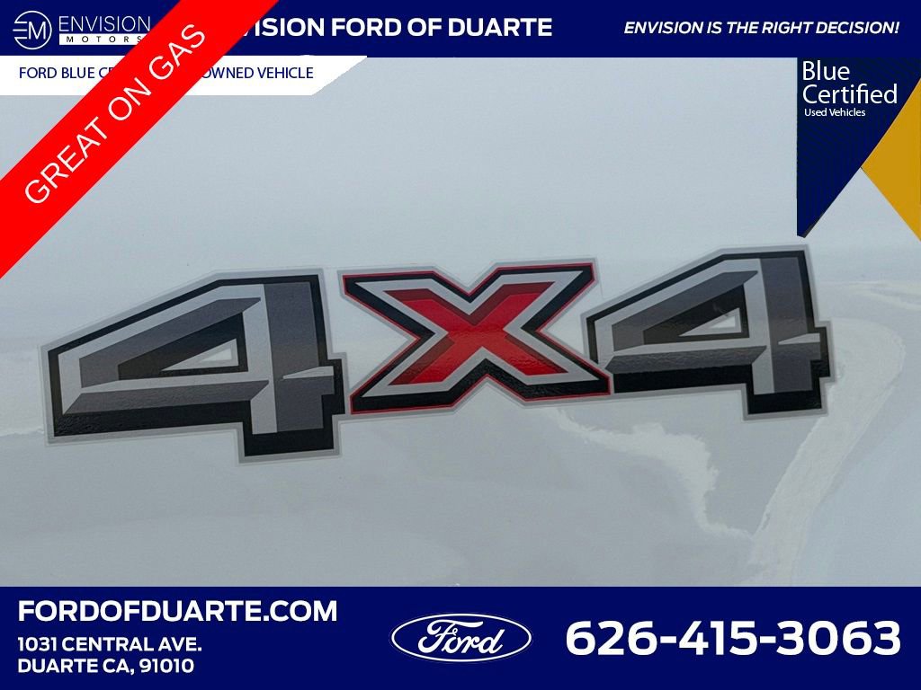 Certified 2022 Ford F150 XLT w/ Trailer Tow Package AWD/4WD image 11