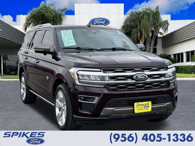 Certified 2023 Ford Expedition King Ranch RWD image 1