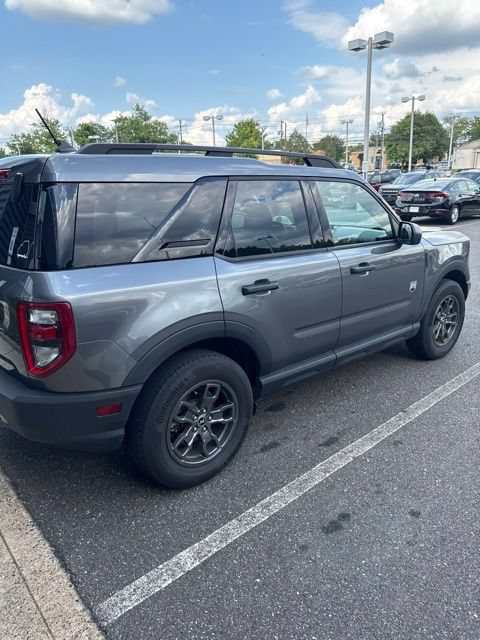 Certified 2023 Ford Bronco Sport Big Bend w/ Convenience Package AWD/4WD image 2