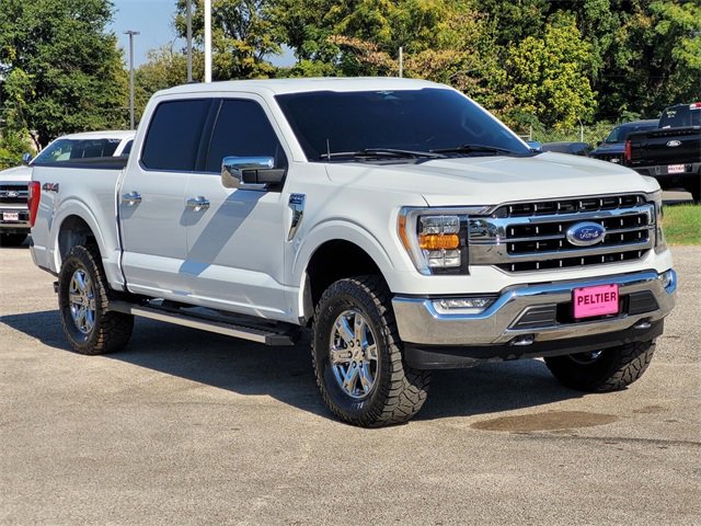 Certified 2023 Ford F150 Lariat