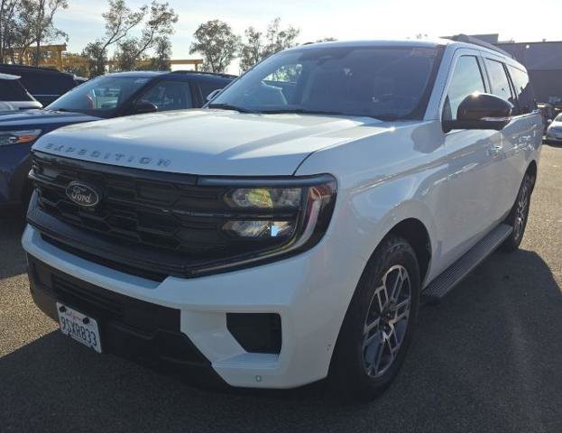 Certified 2025 Ford Expedition Active