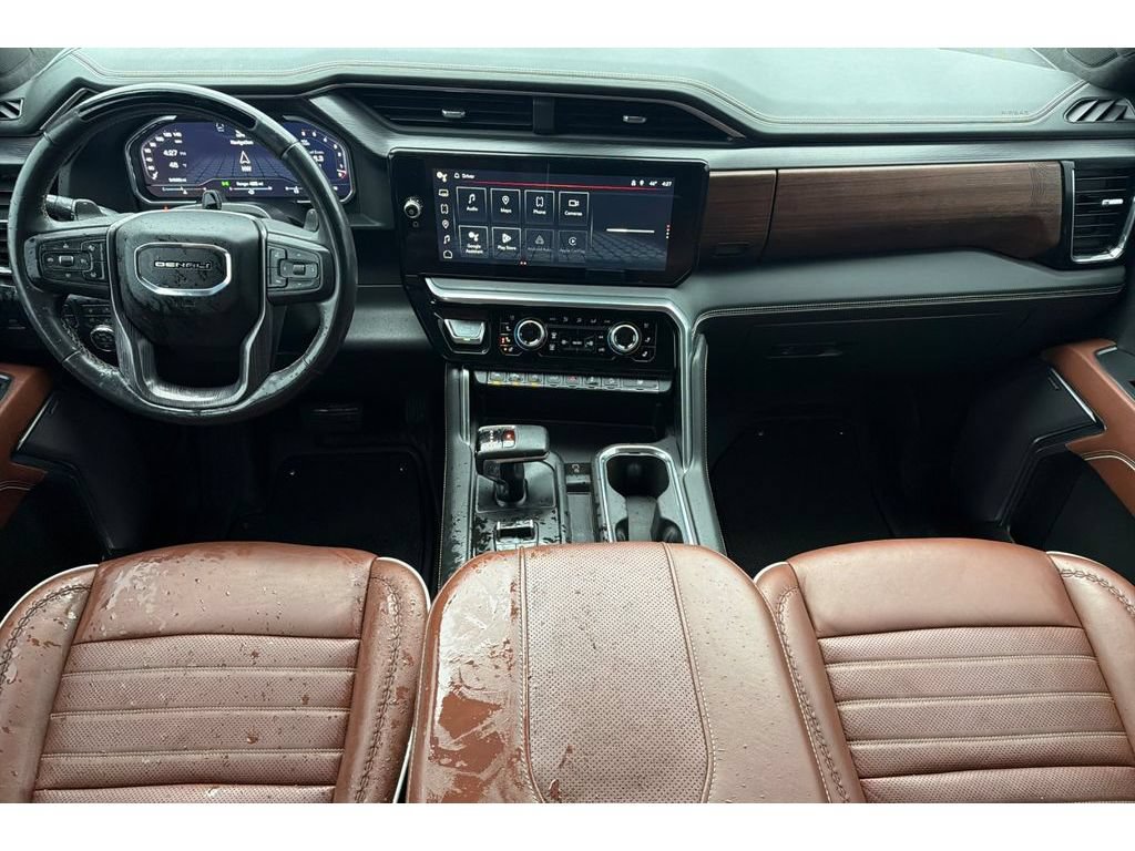 Used 2023 GMC Sierra 1500 Denali Ultimate AWD/4WD image 12