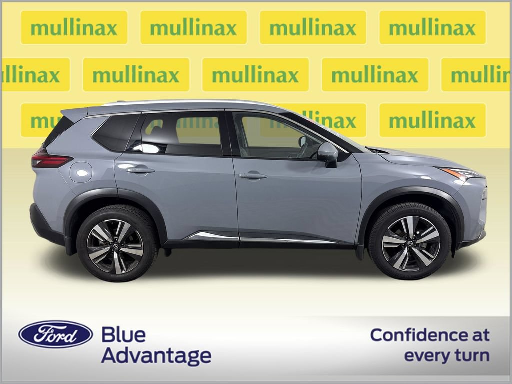 Used 2021 Nissan Rogue SL w/ Premium Package FWD image 2