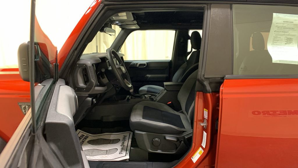 Certified 2023 Ford Bronco 4-Door w/ Sasquatch Package AWD/4WD image 26