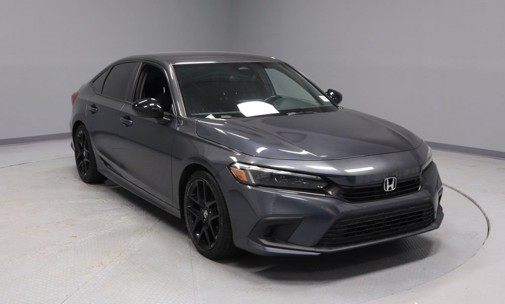 Used 2022 Honda Civic Sport