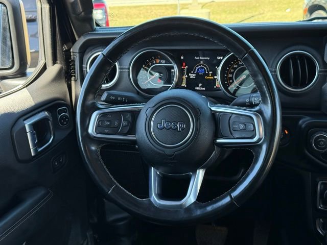 Used 2022 Jeep Gladiator Overland w/ Popular Equipment Package image 19