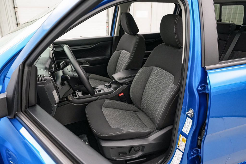 Certified 2024 Ford Ranger XLT w/ Equipment Group 301A Mid image 12