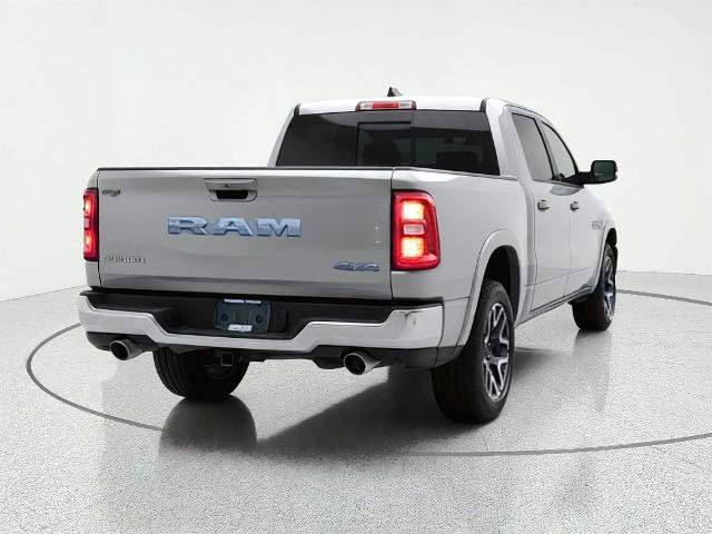 Used 2025 RAM 1500 Laramie w/ Laramie Southwest Edition AWD/4WD image 7