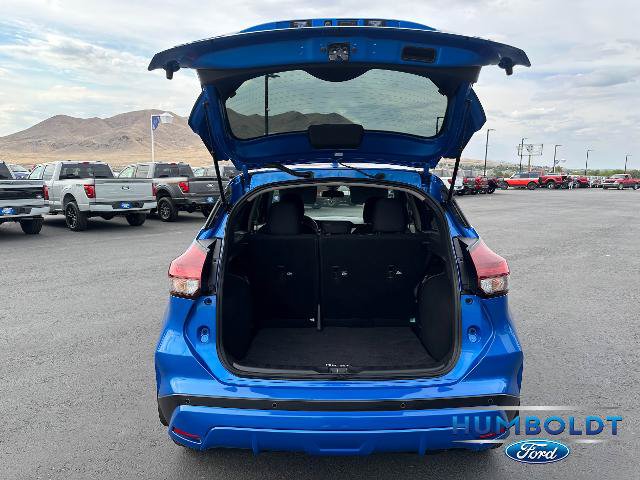 Used 2024 Nissan Kicks SV FWD image 27