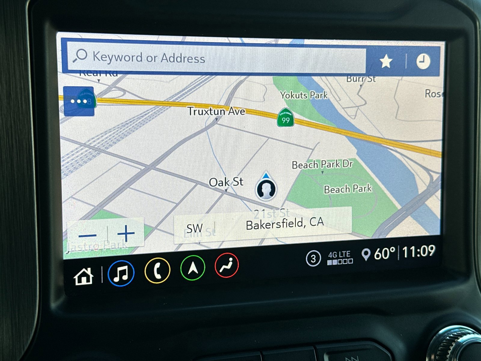 Used 2020 GMC Sierra 2500 Denali w/ Gooseneck/5TH Wheel Package image 18